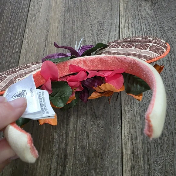 NWOT Disney MOANA Ears - Picture 4 of 5